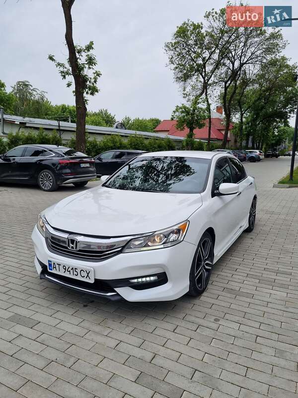Honda Accord 2015