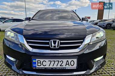 Седан Honda Accord 2013 в Львове