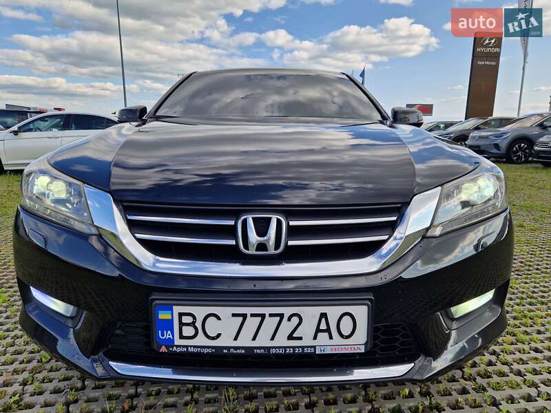 Honda Accord 2013