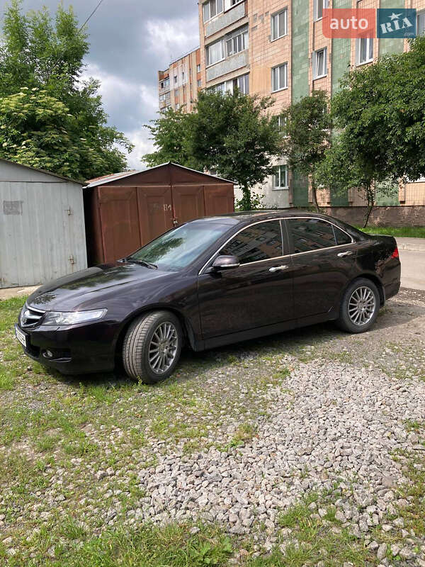 Honda Accord 2006
