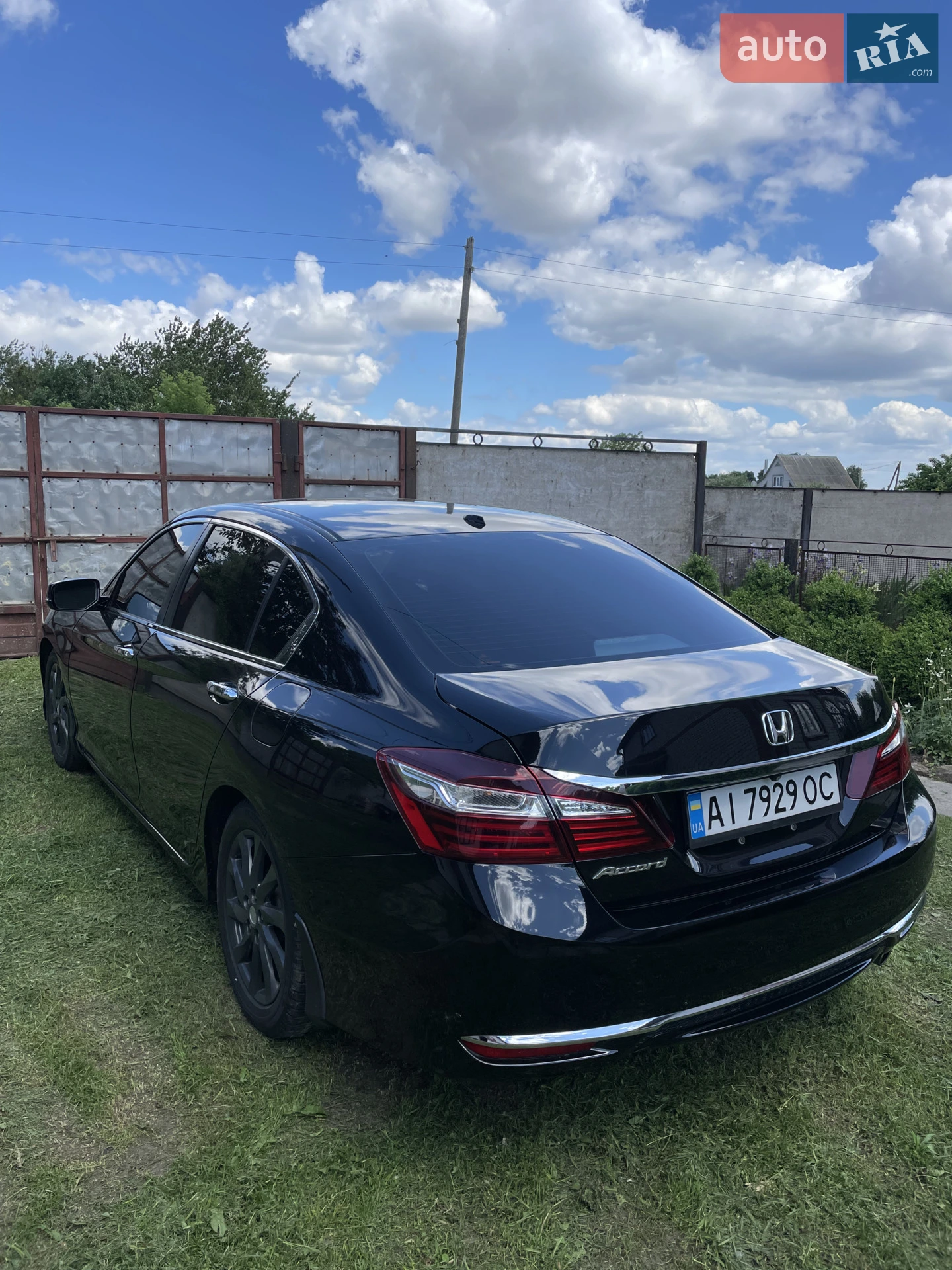 2016 Honda Accord - мініатюра 30