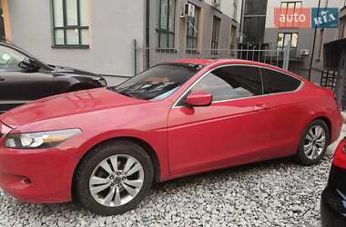 Купе Honda Accord 2008 в Києві