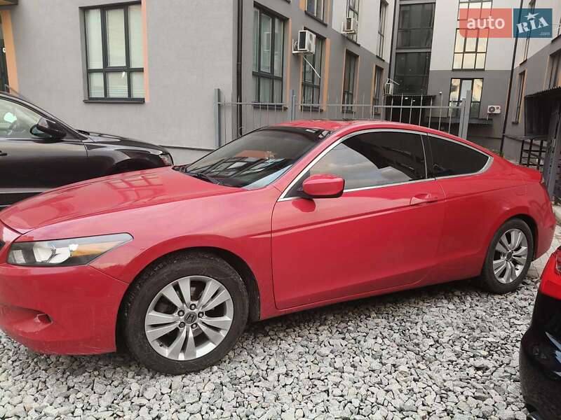Honda Accord 2008