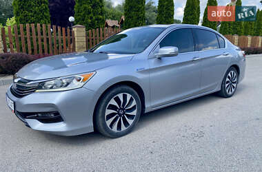Седан Honda Accord 2016 в Днепре Седан Honda Accord 2016 в Днепре