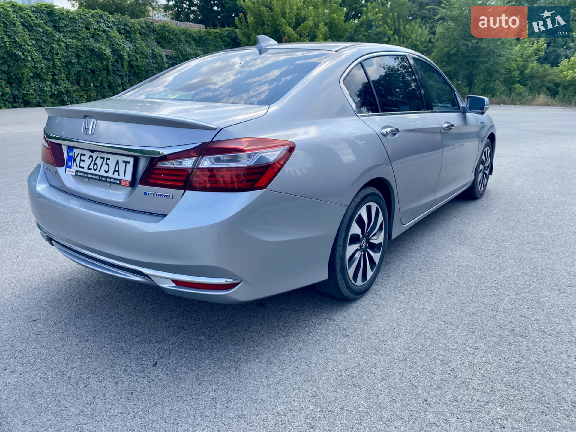 2016 Honda Accord - мініатюра 4