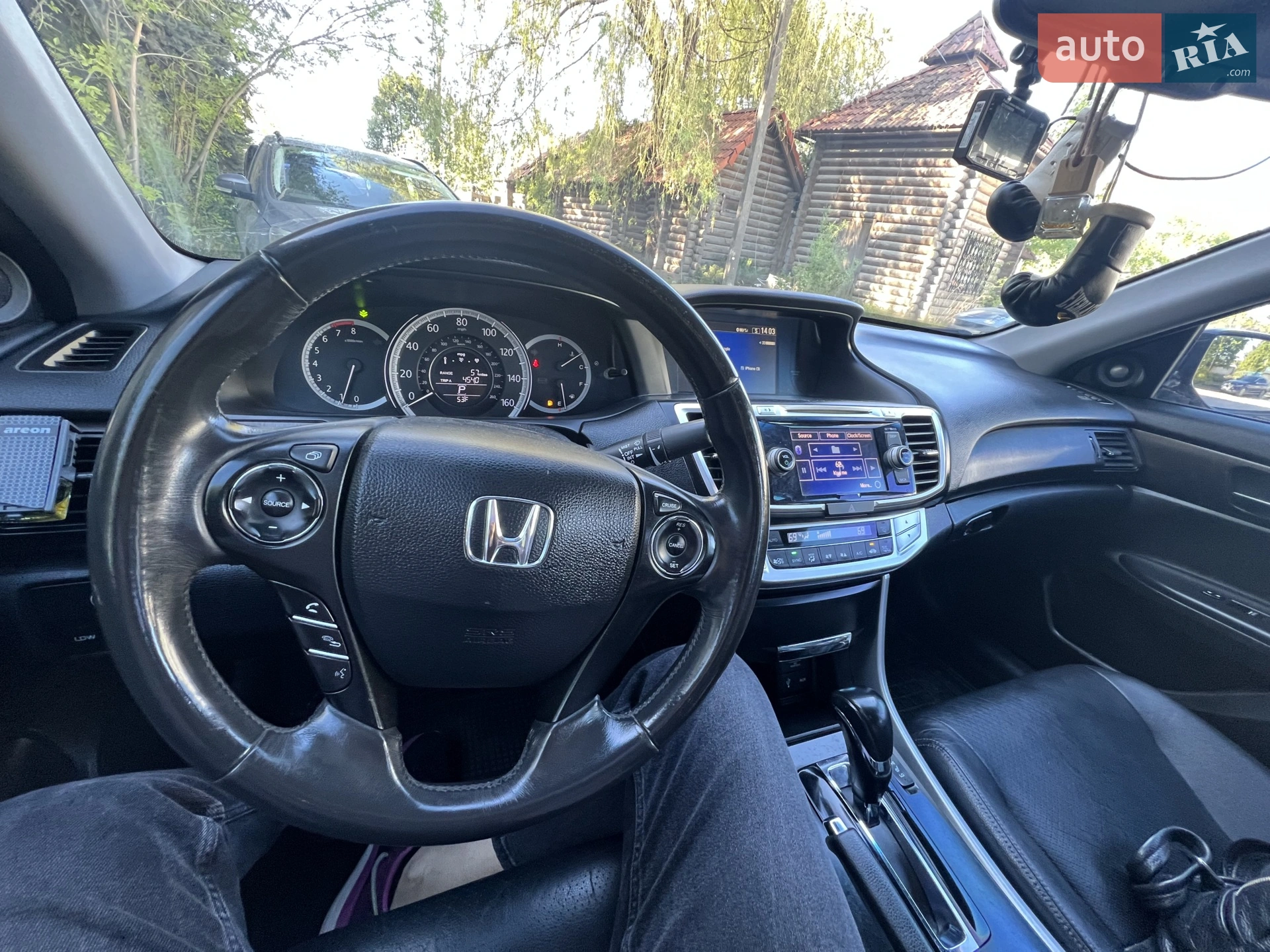 2013 Honda Accord - мініатюра 22
