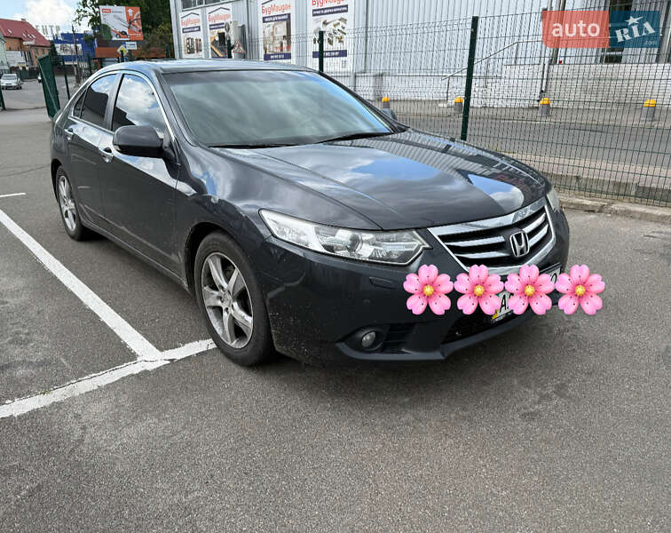 Седан Honda Accord 2011 в Києві фото Седан Honda Accord 2011 в Києві