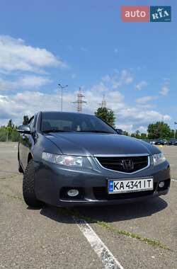 Седан Honda Accord 2003 в Киеве