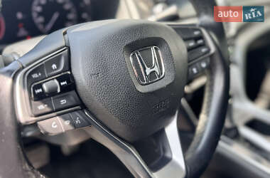 Седан Honda Accord 2018 в 