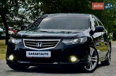 Седан Honda Accord 2012 в Одессе