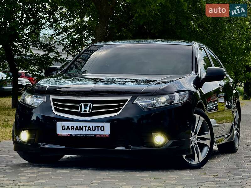Honda Accord 2012