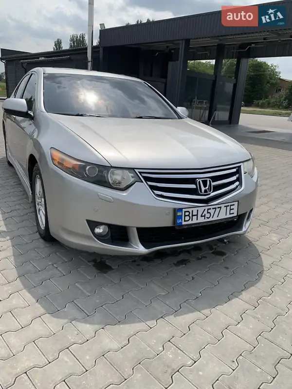 Honda Accord 2009