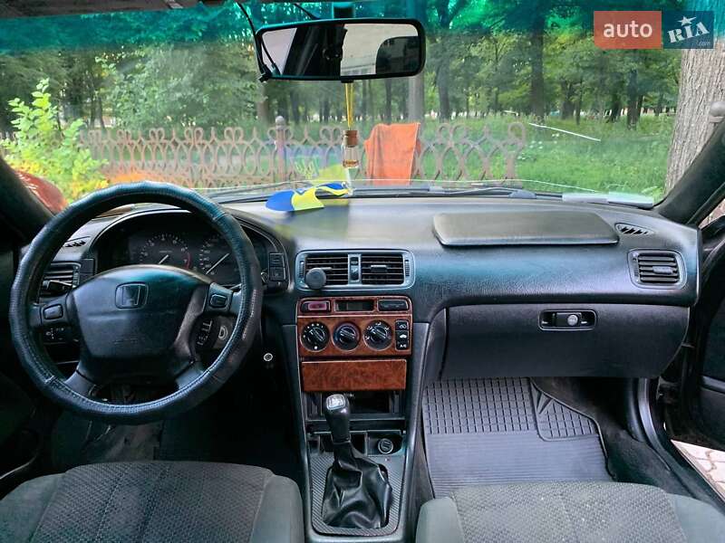 Седан Honda Accord 1997 в Ивано-Франковске