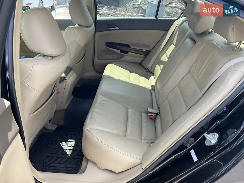 Honda Accord 2008 VIN 1HGCP268X8A141621 фото оголошення 7 з 81