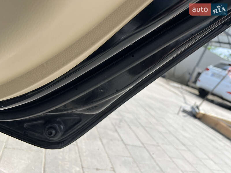 Седан Honda Accord 2008 в Киеве