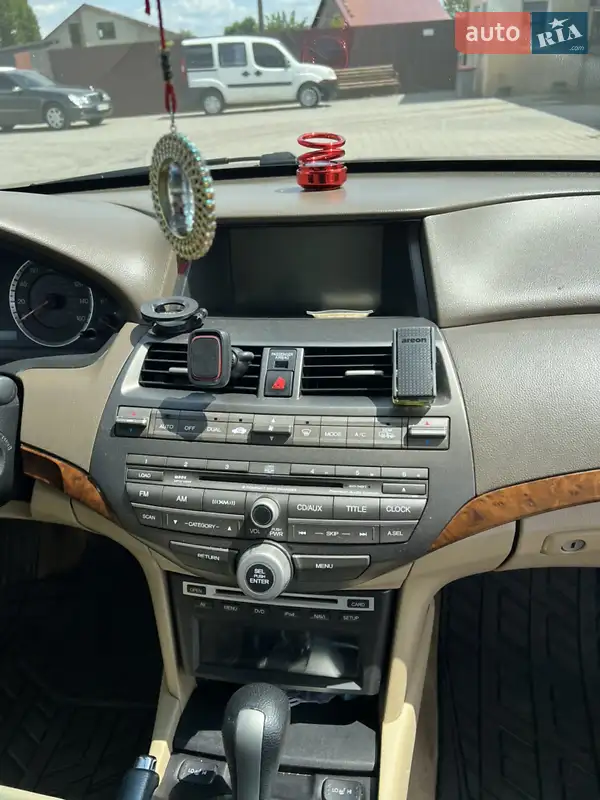 Honda Accord 2008 VIN 1HGCP268X8A141621 фото оголошення 19 з 81