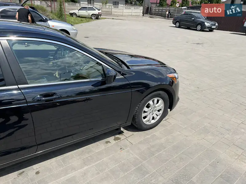 Honda Accord 2008 VIN 1HGCP268X8A141621 фото оголошення 33 з 81