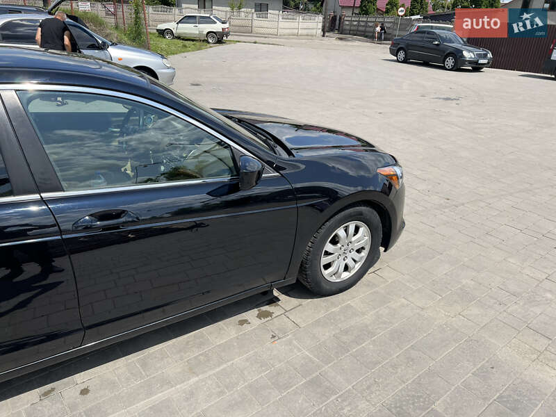 Седан Honda Accord 2008 в Киеве