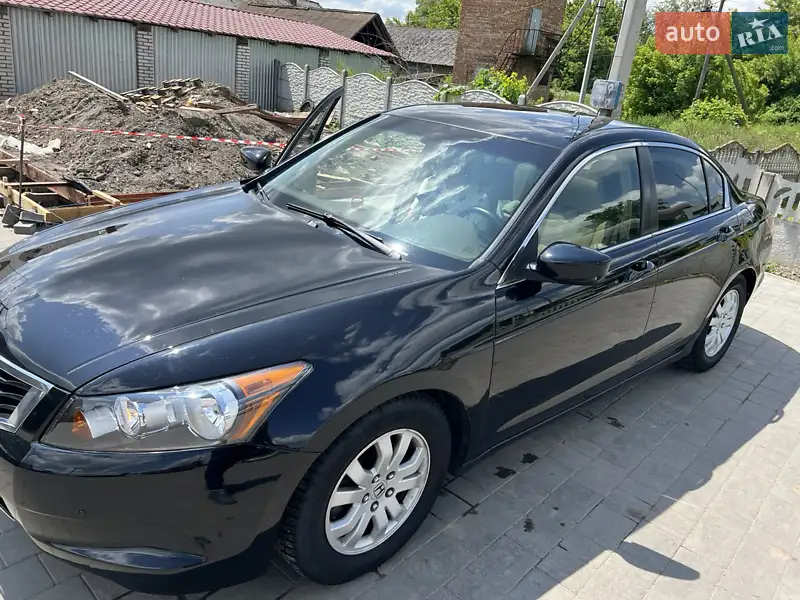 Honda Accord 2008 VIN 1HGCP268X8A141621 фото оголошення 41 з 81