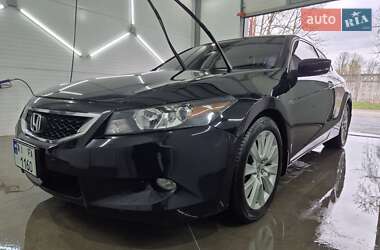 Купе Honda Accord 2008 в Макарове