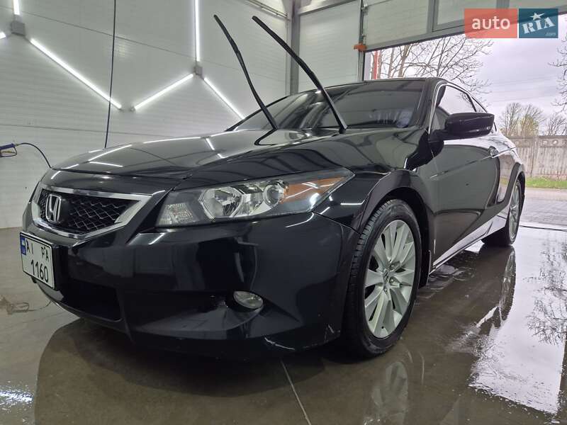 Honda Accord 2008