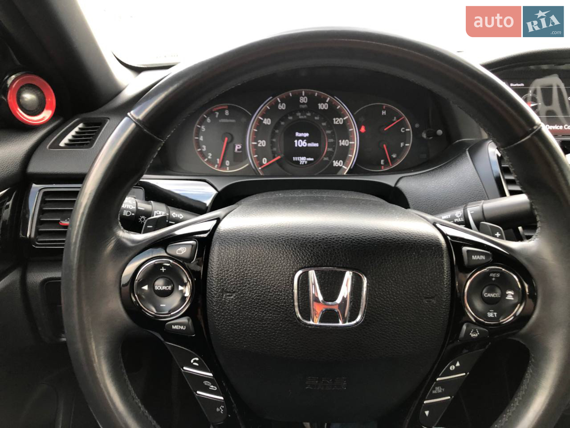 2016 Honda Accord - мініатюра 12