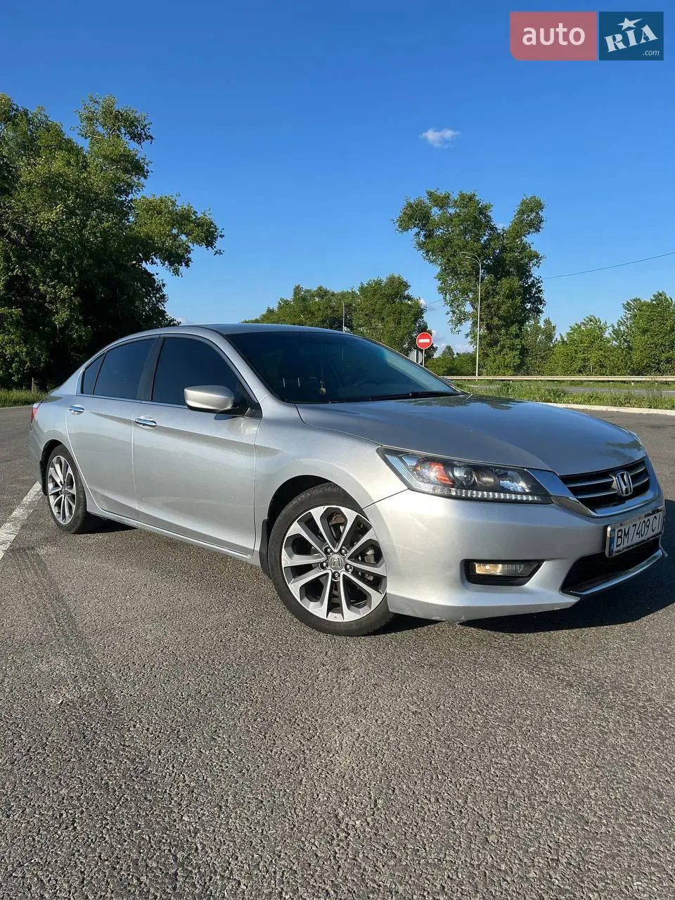 2014 Honda Accord - мініатюра 28