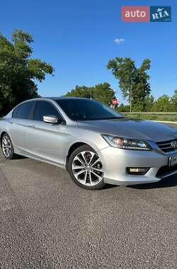 Honda Accord 2015