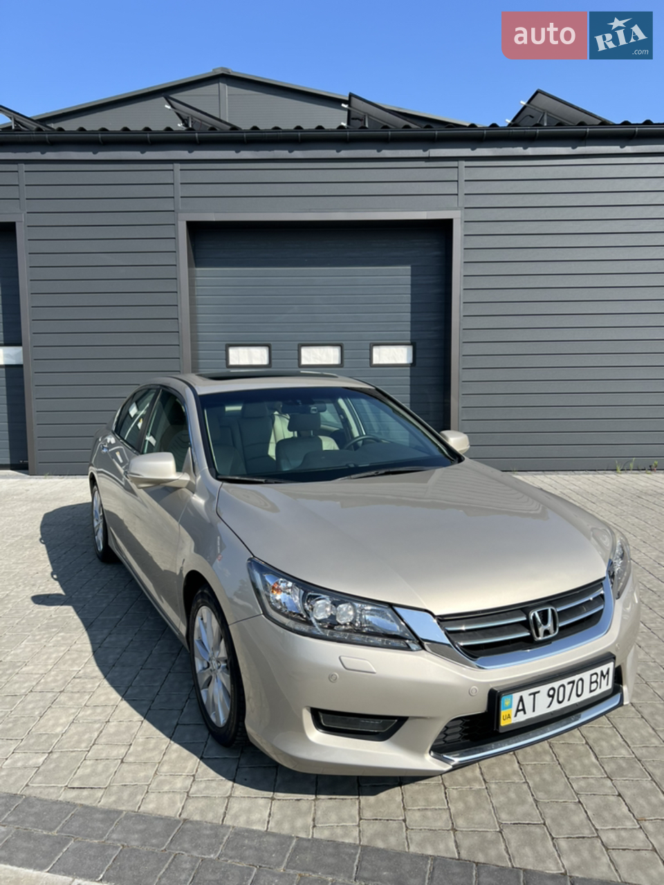 2014 Honda Accord - мініатюра 16