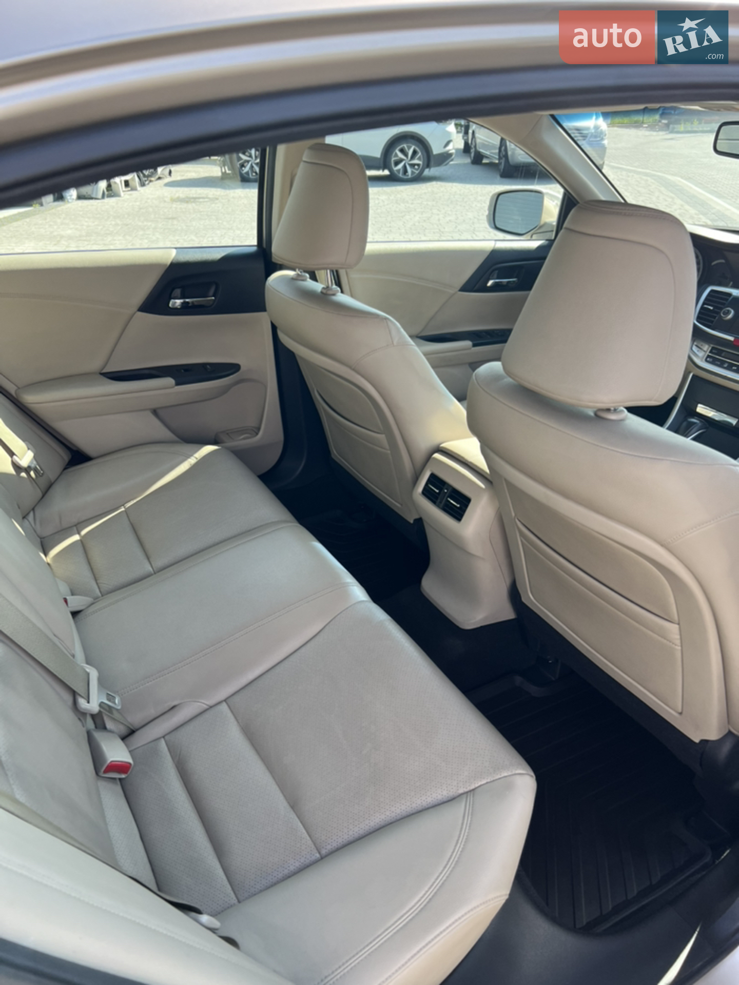 2013 Honda Accord - мініатюра 14
