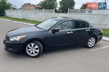 Седан Honda Accord 2008 в Прилуках