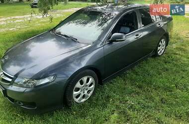 Седан Honda Accord 2006 в Киеве
