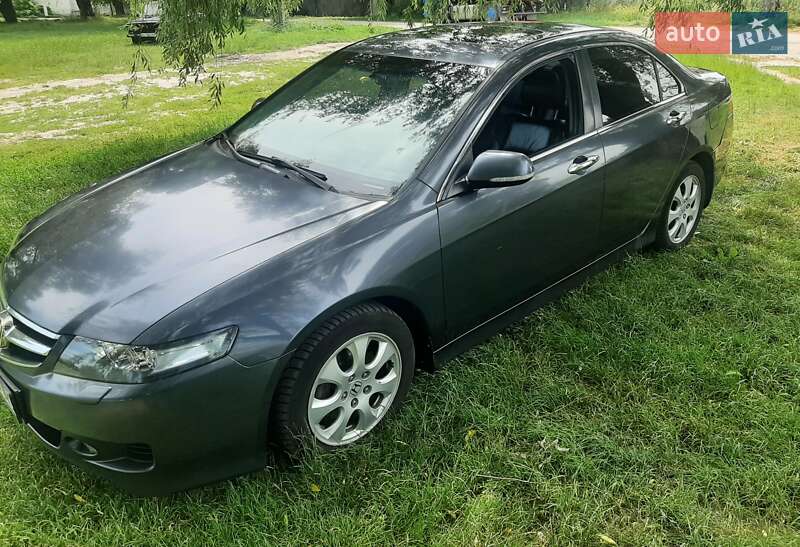 Honda Accord 2006