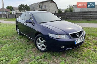 Седан Honda Accord 2005 в Білій Церкві