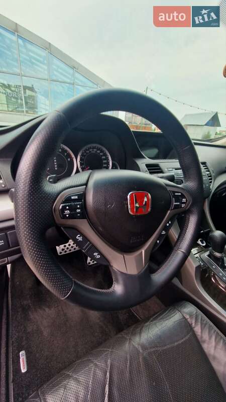 Седан Honda Accord 2008 в Києві