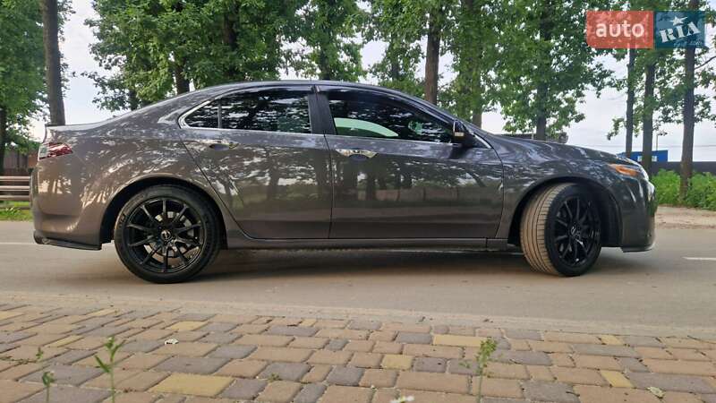 Седан Honda Accord 2008 в Києві