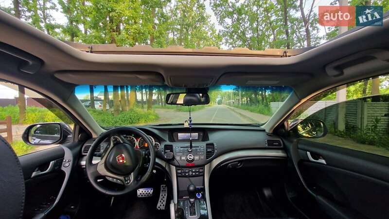 Седан Honda Accord 2008 в Києві