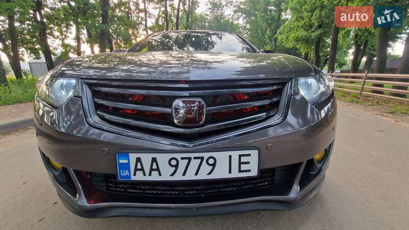 Седан Honda Accord 2008 в Києві