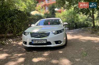 Седан Honda Accord 2012 в Одессе