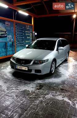 Универсал Honda Accord 2003 в Буче