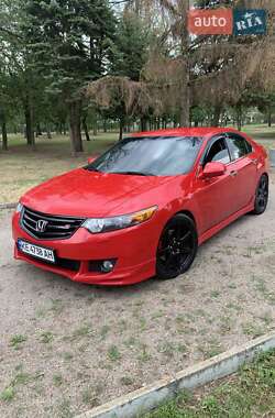 Седан Honda Accord 2008 в Нікополі