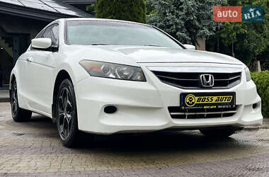 Honda Accord 2012