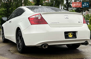 Купе Honda Accord 2012 в 