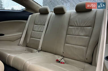 Купе Honda Accord 2012 в 