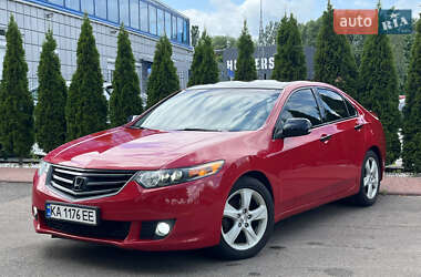 Седан Honda Accord 2008 в Києві