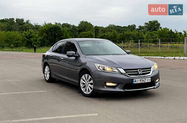 Седан Honda Accord 2014 в Прилуках