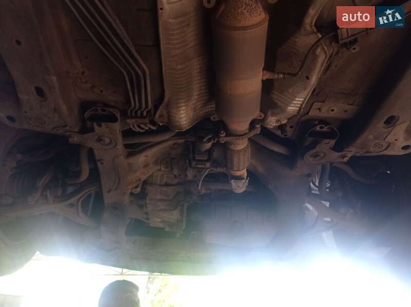 Універсал Honda Accord 2004 в Запоріжжі