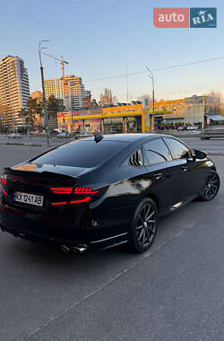 Седан Honda Accord 2019 в Києві