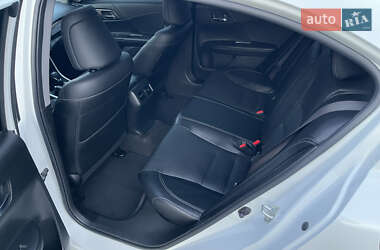 Седан Honda Accord 2017 в 