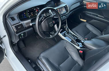 Седан Honda Accord 2017 в 